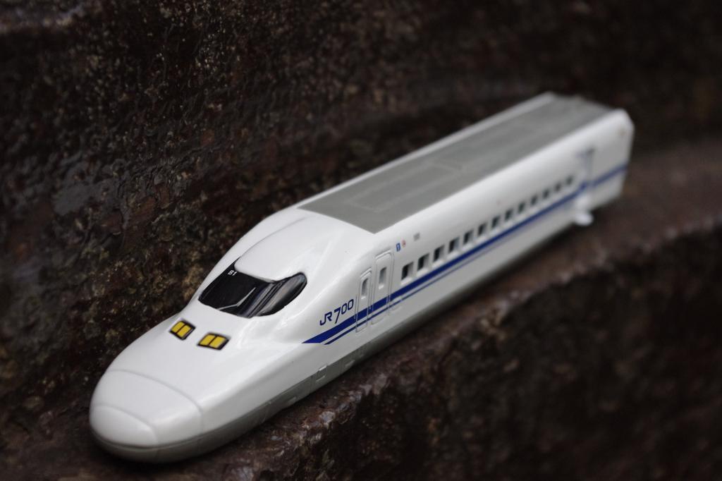Diapet DK-7104 700 Series Shinkansen Nozomi