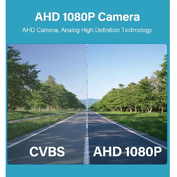 Dynamic Trajectory HD 1080P Rear View Camera For Mitsubishi Outlander XL Citroen C-Crosser Peugeot 4007 Night Vision Car
