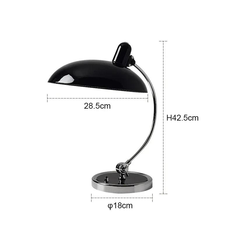 

Nordic Internet Celebrity Medieval Style Table Lamp High-end Niche Bedroom Bedside Simple Atmosphere Reading LED Decorative Lamp EU Plug