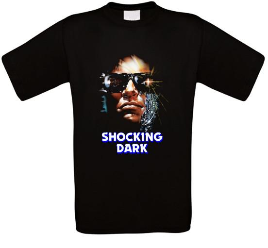 Shocking Dark Contaminator Cult Horror Movie TShirt All Sizes New Unisex T-Shirt S