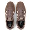 Adidas Breaknet Sleek Suede Eart Clea Gum3 Ih1372 Eart Clea Gum3