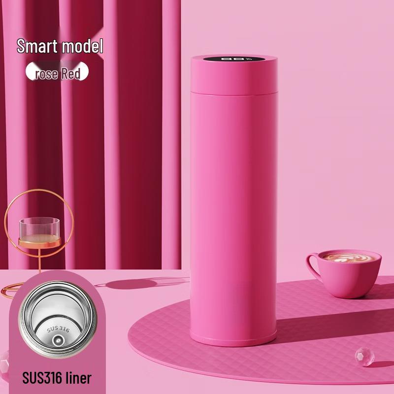 

Handon Smart Ceramic Lined Insulated Bottle