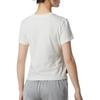 Puma T Shirts Women's White Crew Neck Moderate Other 630356-65