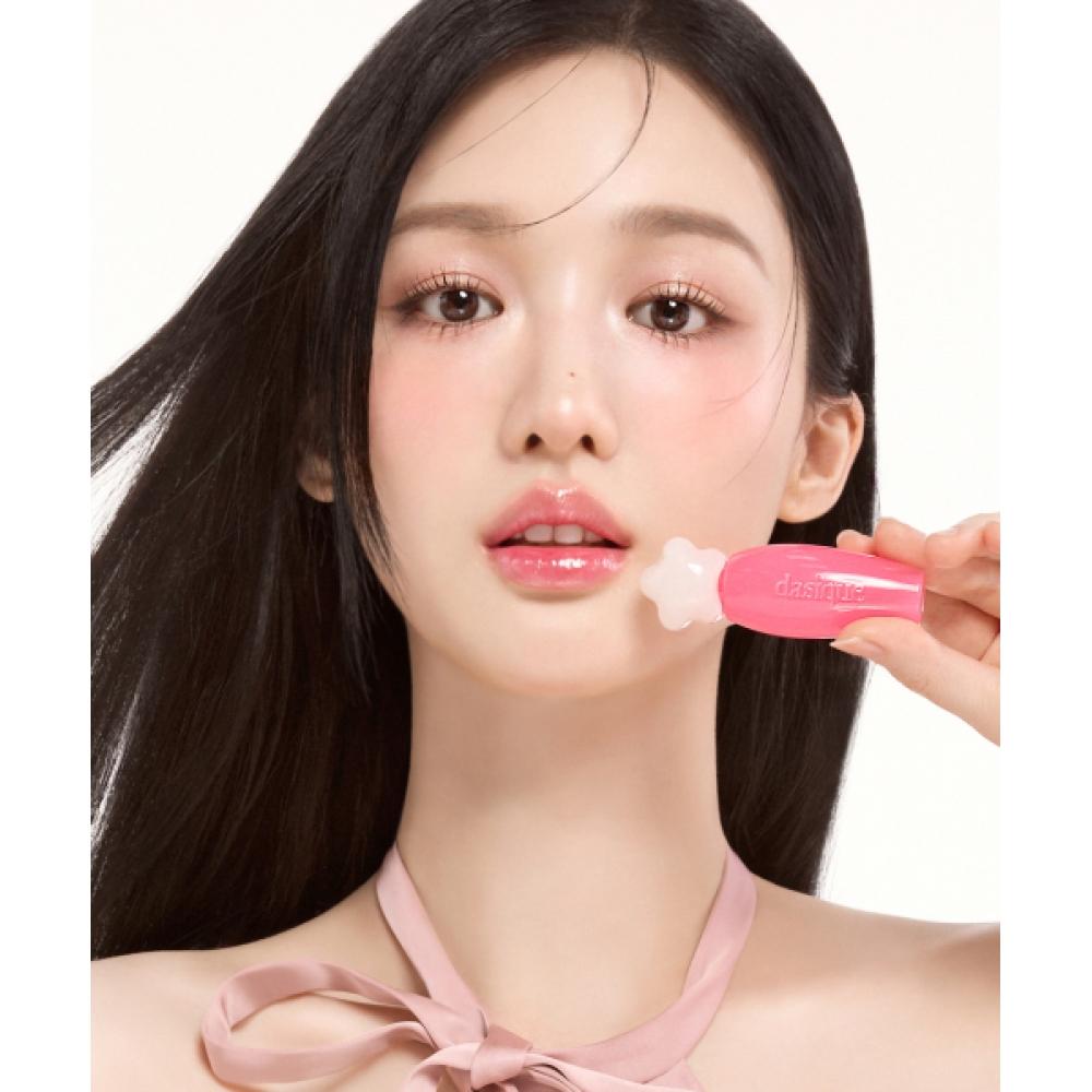 

DASIQUE Чистая вода Блеск для губ 01 CORAL JUICE