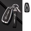 Auto Zinc Alloy Key Fob Cover Case Housing Remote Fit For Changan Unit Unik Cs35Plus Cs55 Plus Cs75 Plus Oshan X7 X5 Automotive Key Ring Auto