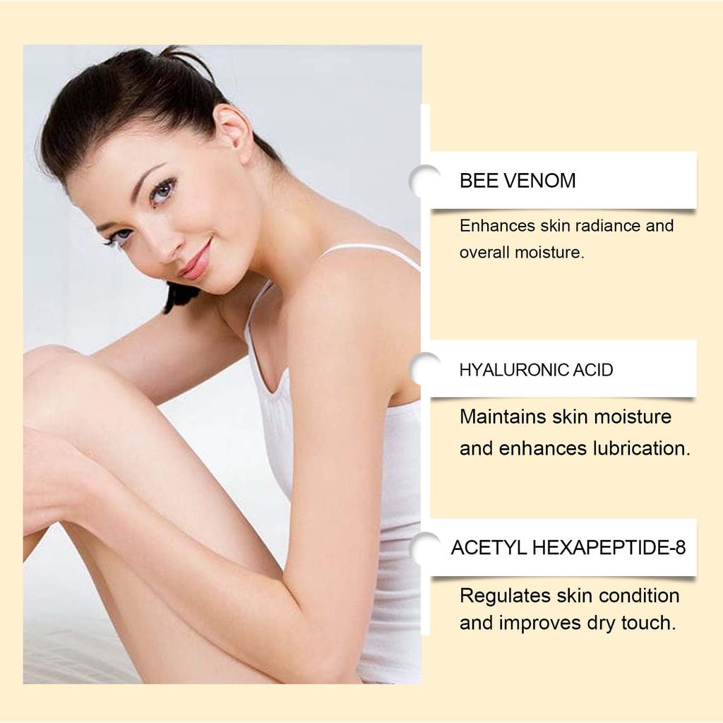 Moisturizing Single-use Ampoule Liquid Gently Nourishes And Moisturizes The Facial Skin, Providing Hydration And Moisture,10.5ML