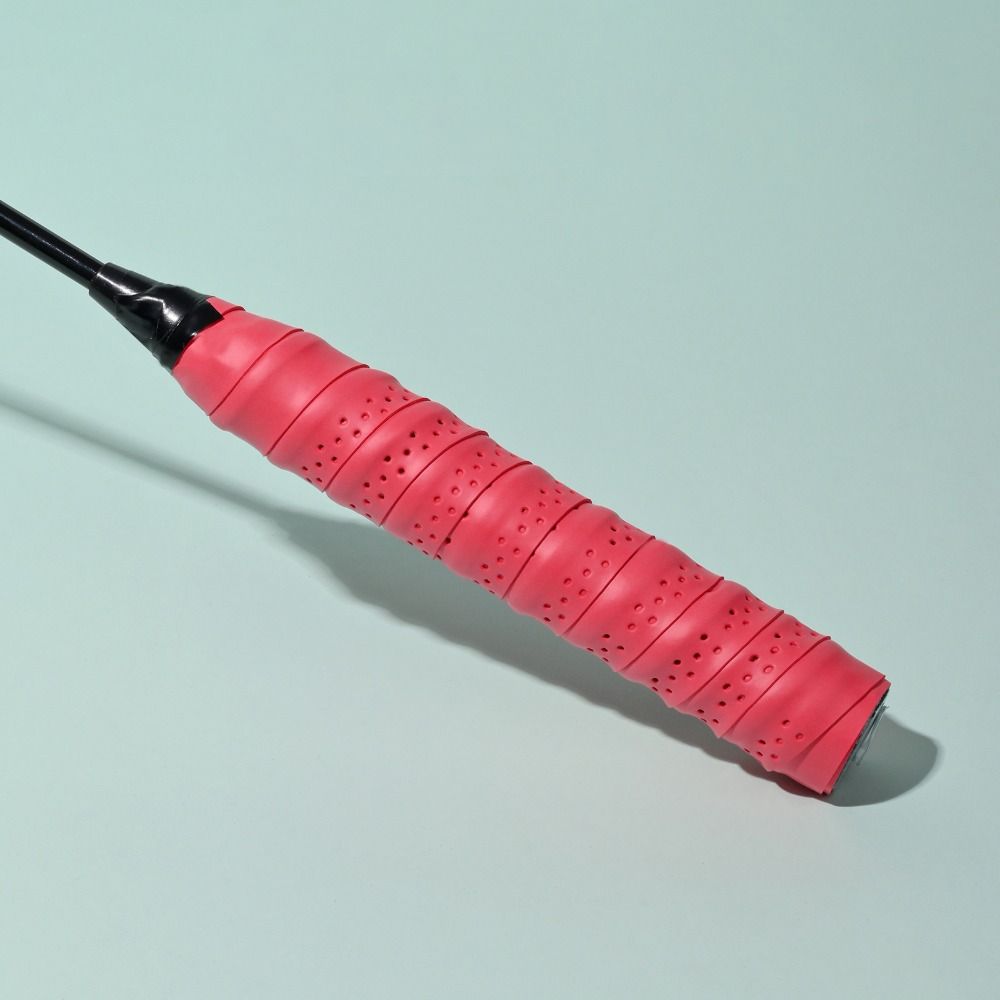 Anti Slip Badminton Racket Grip Tape Sweat Absorbent Racket Handle Wrap  Badminton Accessories
