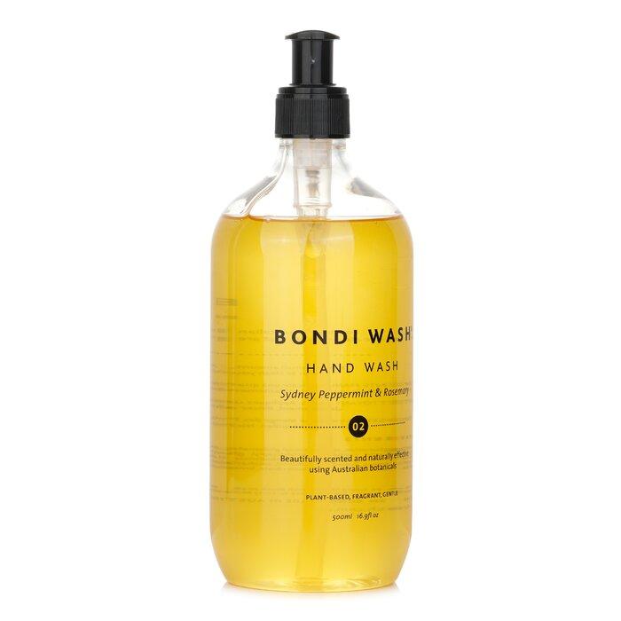 BONDI WASH Hand Wash (Sydney Peppermint & Rosemary)