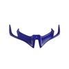 Motorcycle Front Fairing Winglet Wing Cover Trim For YAMAHA R15 V3 2017 2018 2019 2020 2025 Shark Fin Beak Moto Accessories