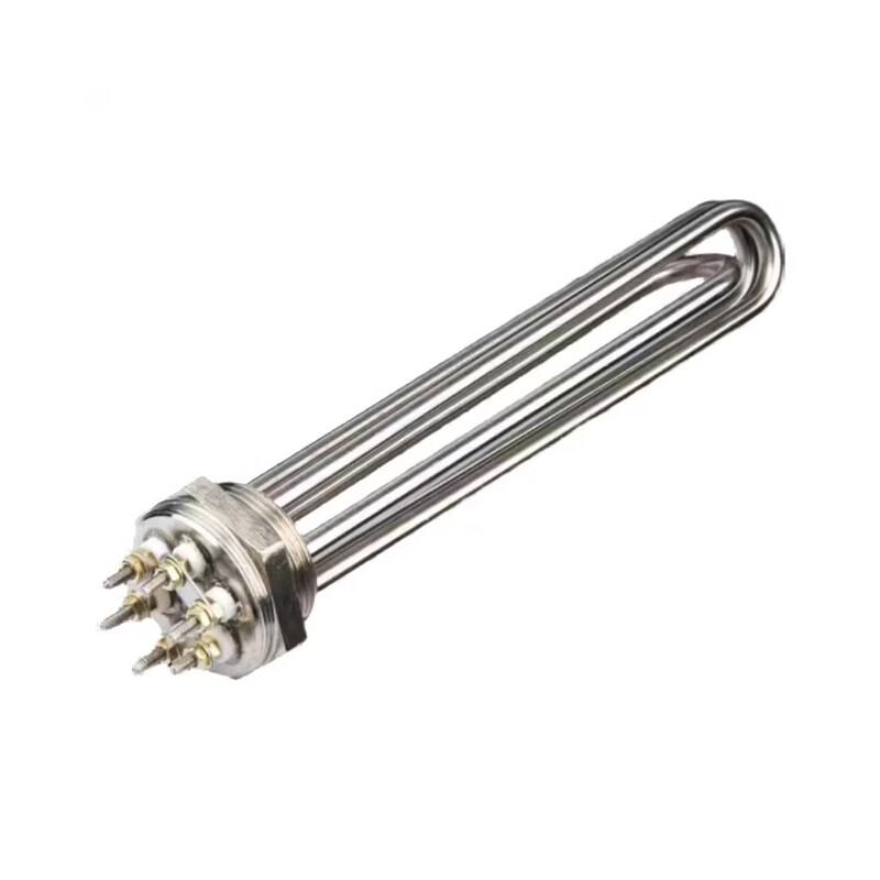 DN40 Flange Immersion Heating Element