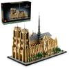 LEGO Architecture Notre-Dame Cathedral 21061 Toy Male Female