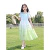 Girls' Fashionable Dress Summer Children's Princess Dress