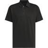 adidas Martial Series Afslappet Sports Kortærmet Poloshirt Herre Toppe Sort JI8700