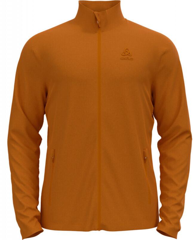 

Куртка Odlo Midlayer Full Zip Roy Men honey ginger L