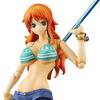 Variable Action Heroes ONE PIECE Nami Action Figure