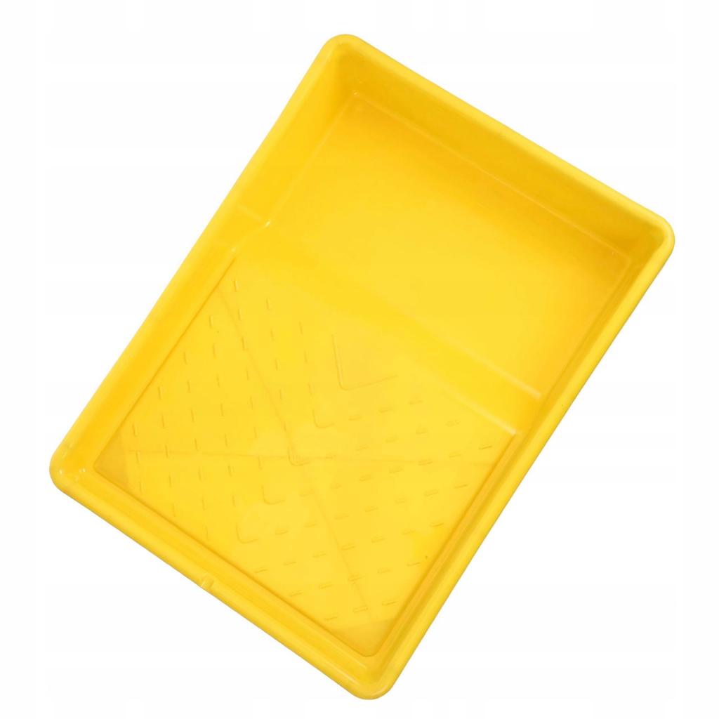 Rosfix Zestaw Malarski Orange – Komplet Do Malowania | Regulowany Kij 0,6-1,05 M | Wydajne Wałki I Ergonomiczna Kuweta