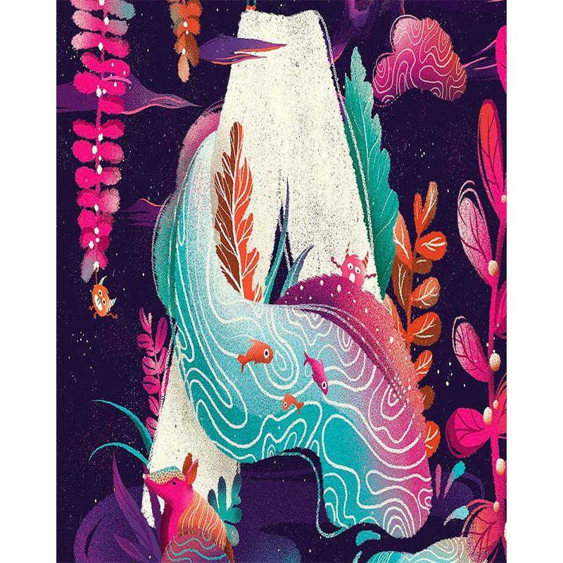 5D DIY Diamond Painting Scenery Mosaic Cross Stitch Landscape Diamond Embroidery Sale Winter Home Decor Gift