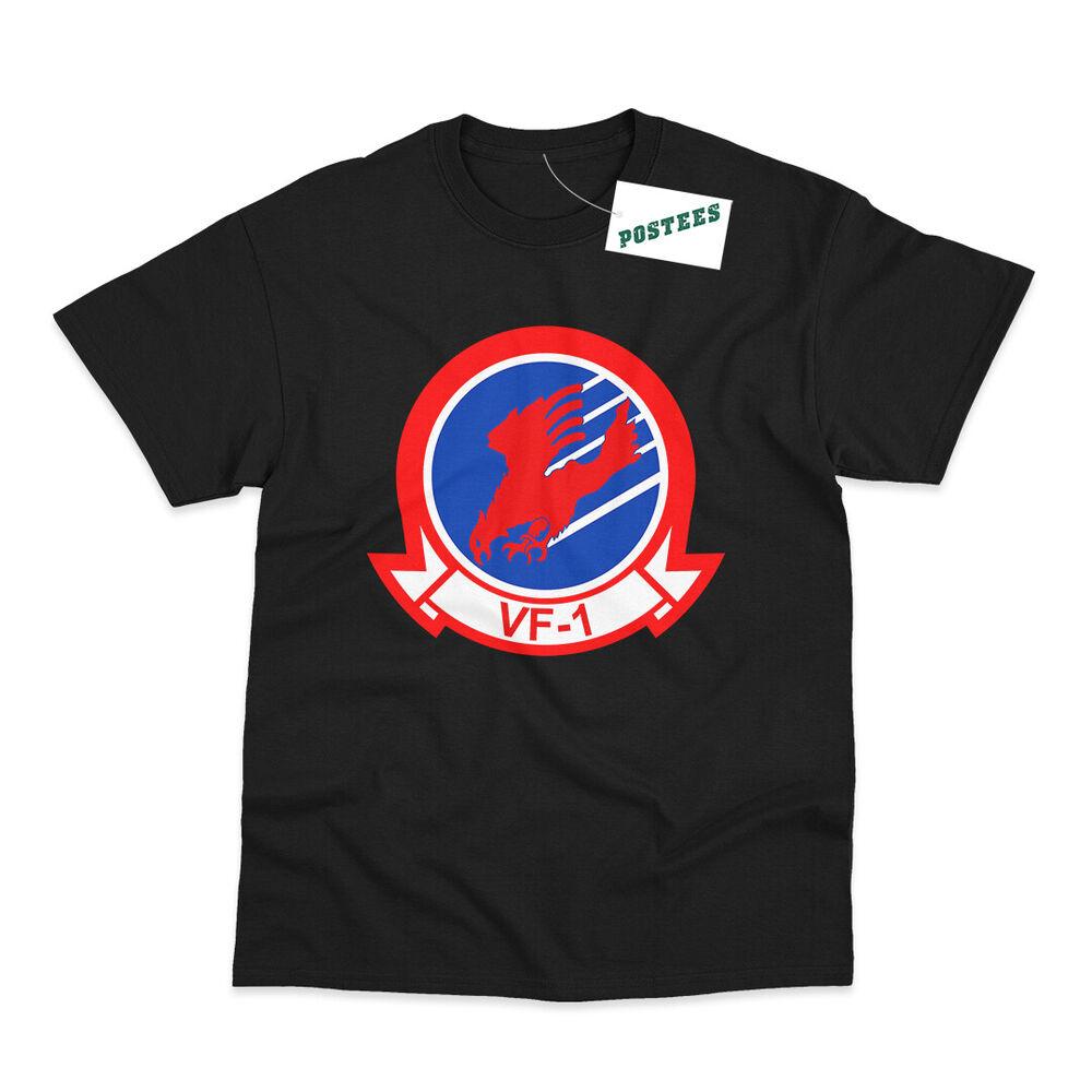 

Vf Patch Inspired By Top Gun Maverick Dtg Printed Unisex T-Shirt