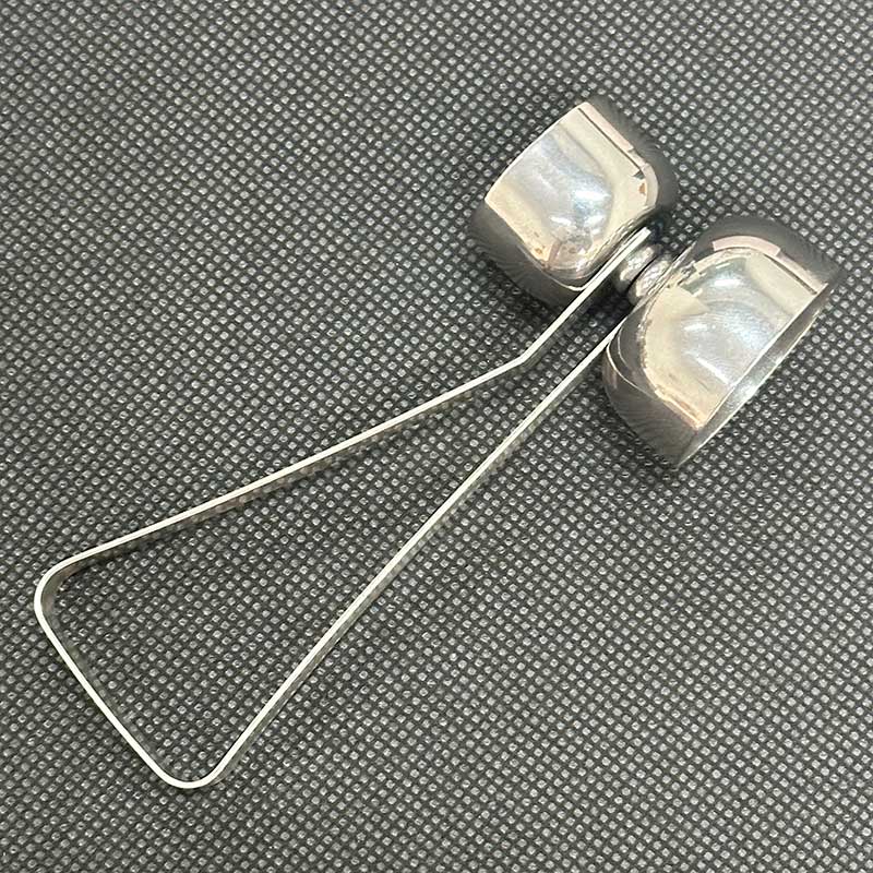1PC Stainless steel egg cap cutter - Shell cutting tool for egg shells - Shell opening tool for egg caps - Kitchen small tool