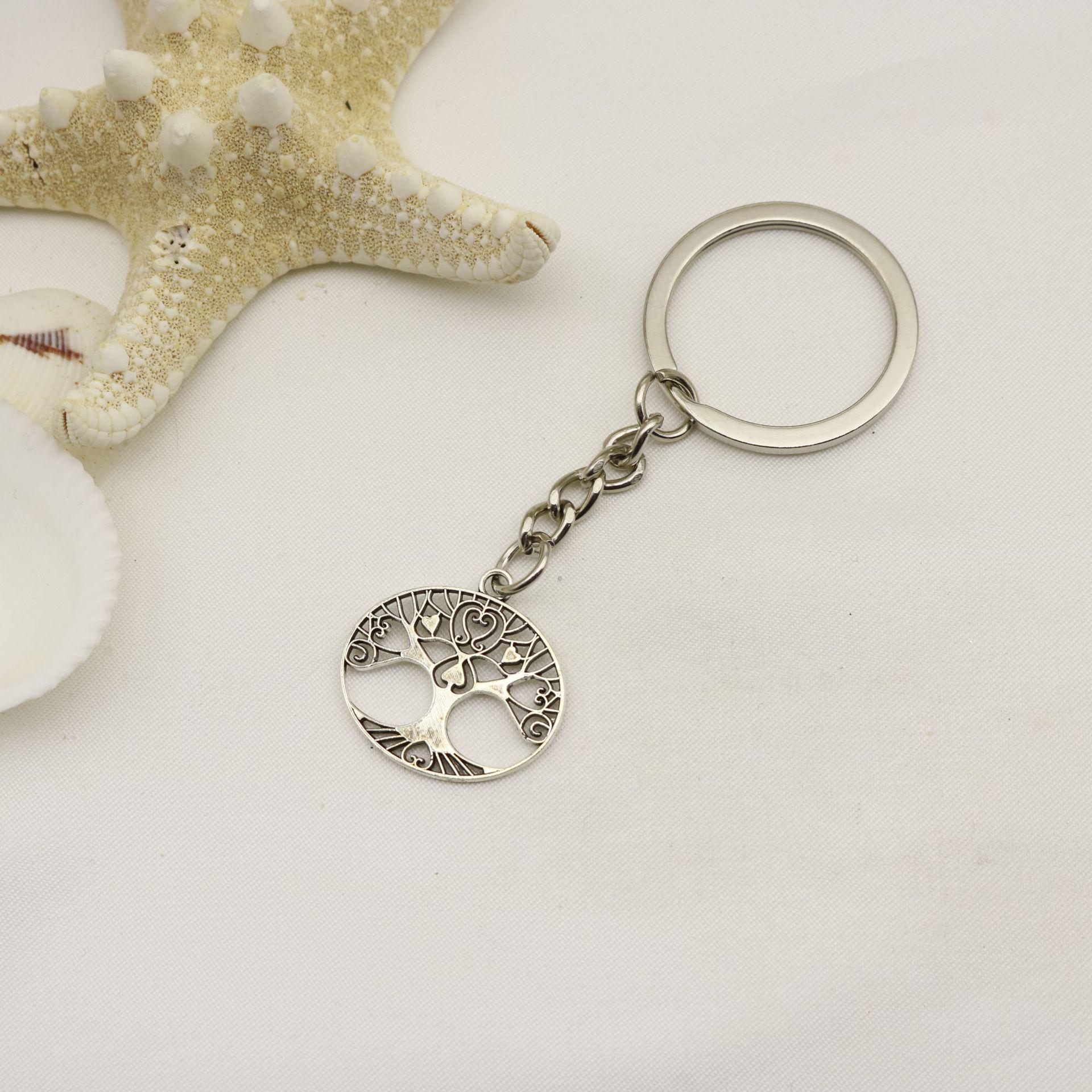 Tree of Life Keychain Pendant - Hot Selling