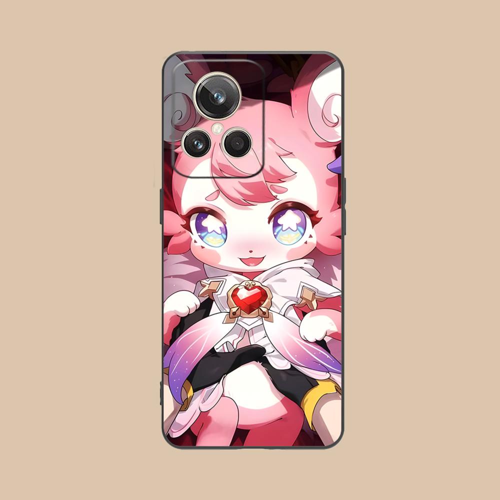 HSR Mem Matte TPU Mobile Phone Case for Realme 15 14 13 12 11 10 9 Pro Plus T i Lite 5G Colorful Printing Cover