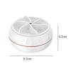 Portable Mini Washing Machine USB Electric Waterproof for Camping Laundry RV
