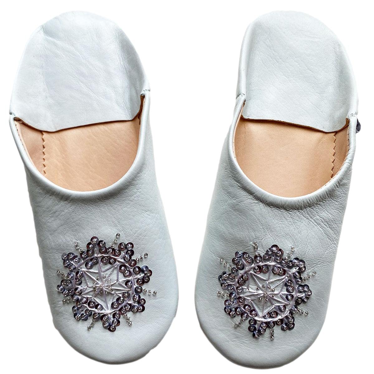 

Бабуши [дорогая Марокко] Стелла/Бледно-голубой/LL (26 см)