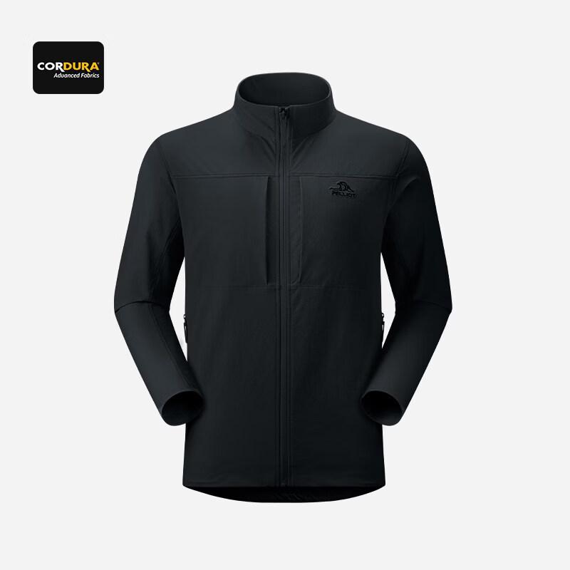 PELLIOT Men's Hiking Softshell Jacket