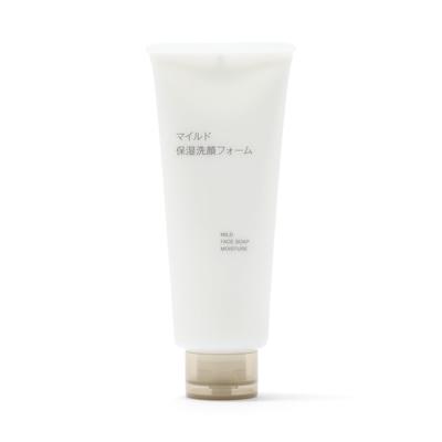 MUJI Limpador Facial Hidratante Suave 83941116, 150g,
