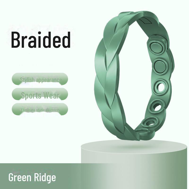 Stylish Anti-Static Sports Bracelet for Couples