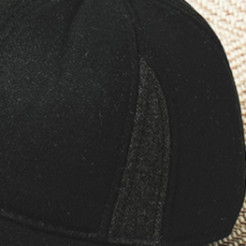 Daiso Earring Wool Cap Hat