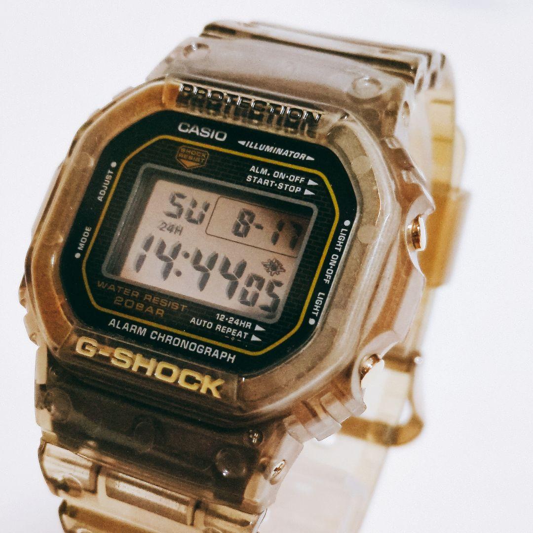 

[USED] G-SHOCK 25th ANNIVERSARY DW-5025D-8JF