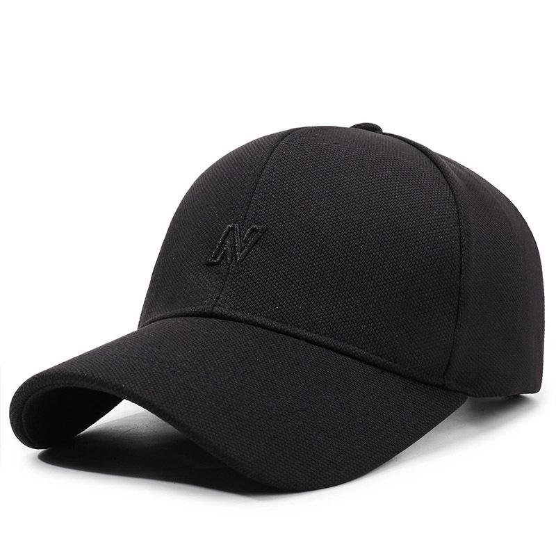 

Вышитая бейсболка в корейском стиле для осени для женщин Adjustable