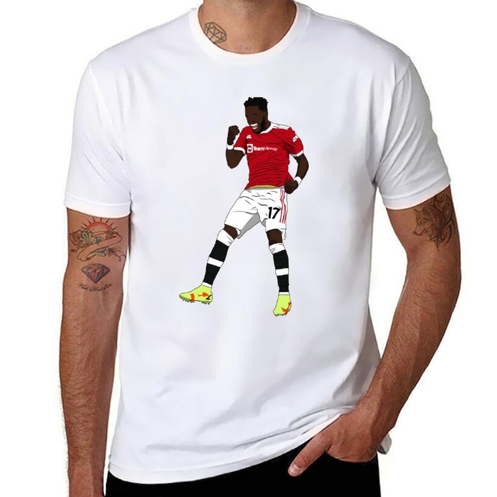 Fred Rodriguez Goal Celebration 2 Tshirt T Shirt Unisex Cotton T Shirts Cotton 100 Tshirt