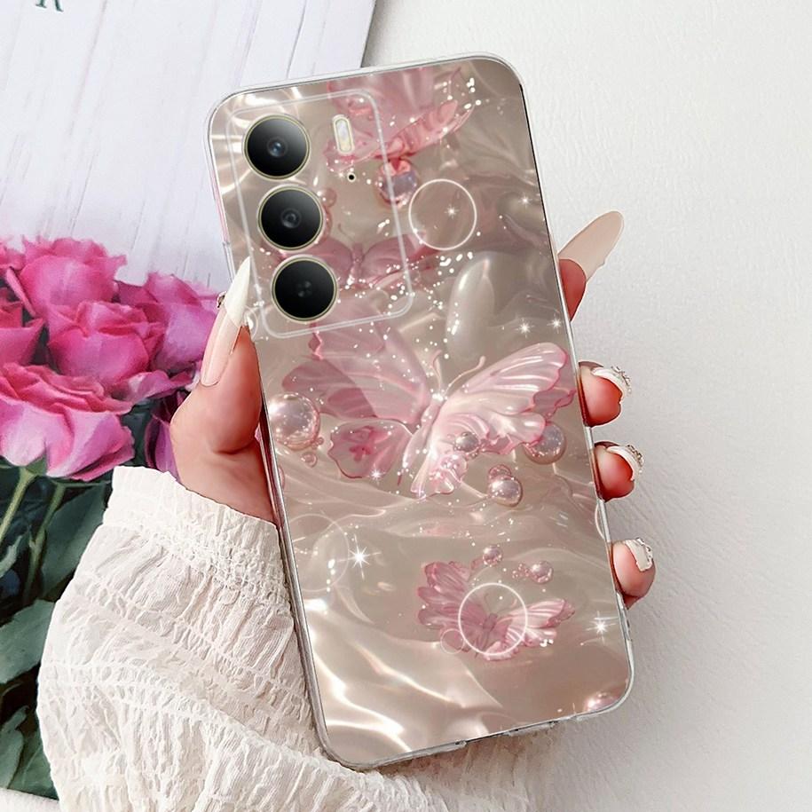 Silicone Case For Realme C75 4G Cover Cool Machine Panda Animals Soft Clear Slim Shockproof Bumper For RealmeC75 C 75 2024 Coque
