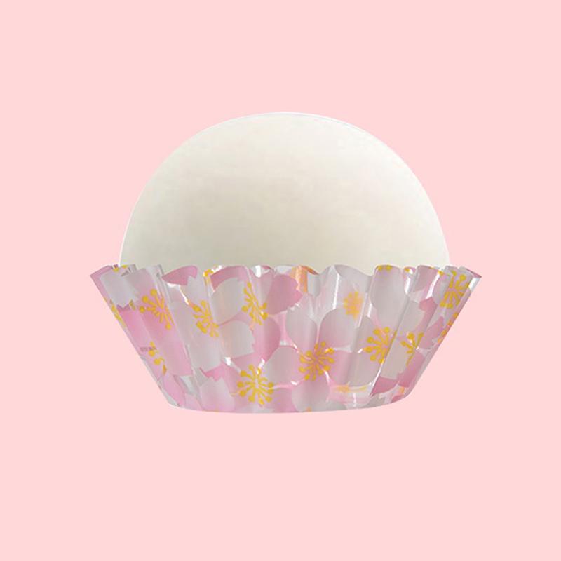 50Pcs Cup Cake Cake Mold Baking Tools Oil Proof Paper Holder Muffin Box Cake Paper Cup Case Party Tray Cake Decorating Supplies