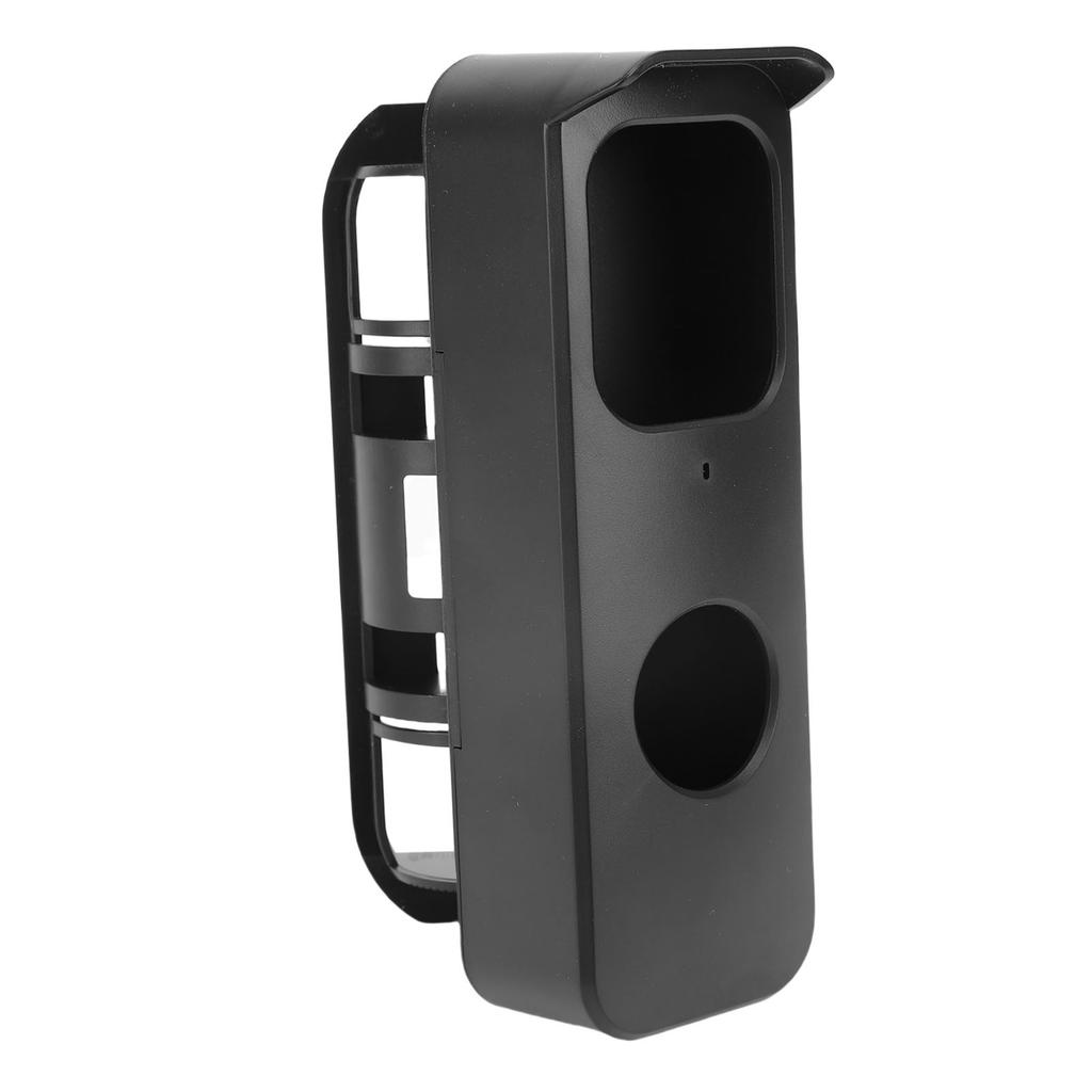 Doorbell Mount Fit For Blink Gen1 Anti Theft Video Doorbell Camera Angle Adjustable Mount Holder with Rain Cover Holder