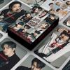 Fotokarta ATEEZ 2025 Album SEZÓNNE POZDRAVY Choi San Kim Hongjoong Choi Jongho Park Seonghwa Idol Goods Fotokarta