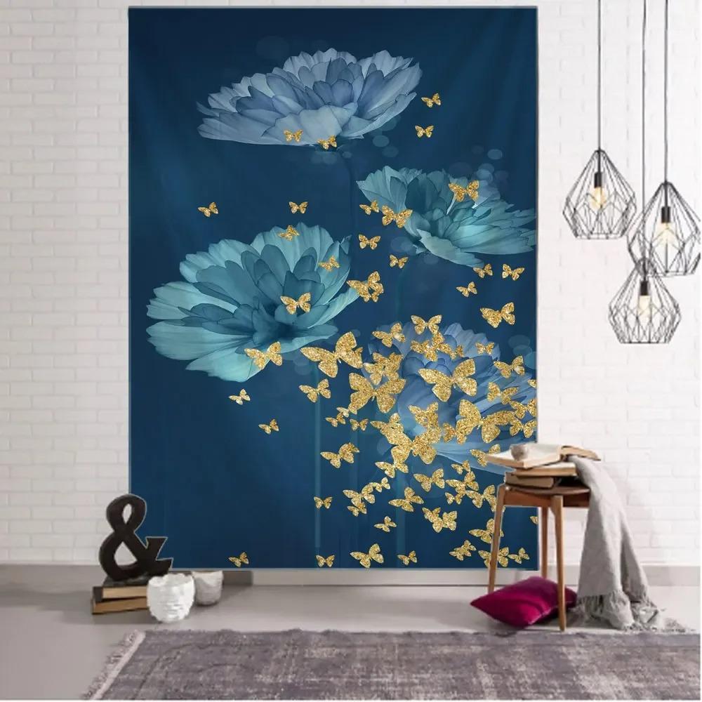 Abstract Art Decorative Tapestry Home Wall Decoration Office Living Room Tapestry