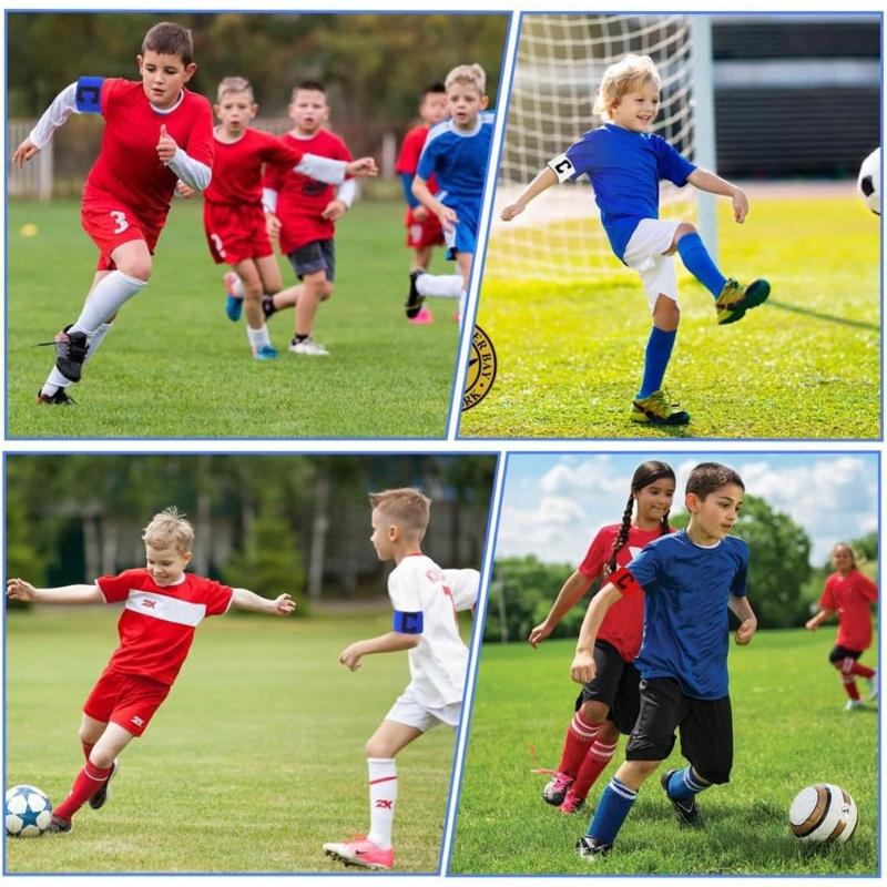 Voetbal Aanvoerdersband Voetbalteam Aanvoerdersbanden Armtraining Voetbalband Voor Sportwedstrijd Speler Toernooi