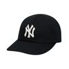 MLB New York Yankees Cotton Baseball Caps Unisex Black Fashion 32CP88111-50X
