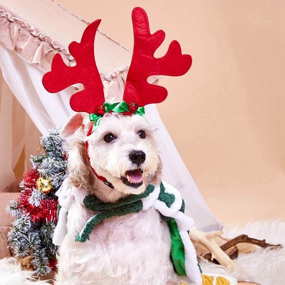 Grooming Accessories Christmas Collar Cat Dog Dog Headband Pet Neckerchief Dog Clothes Pet Scarf