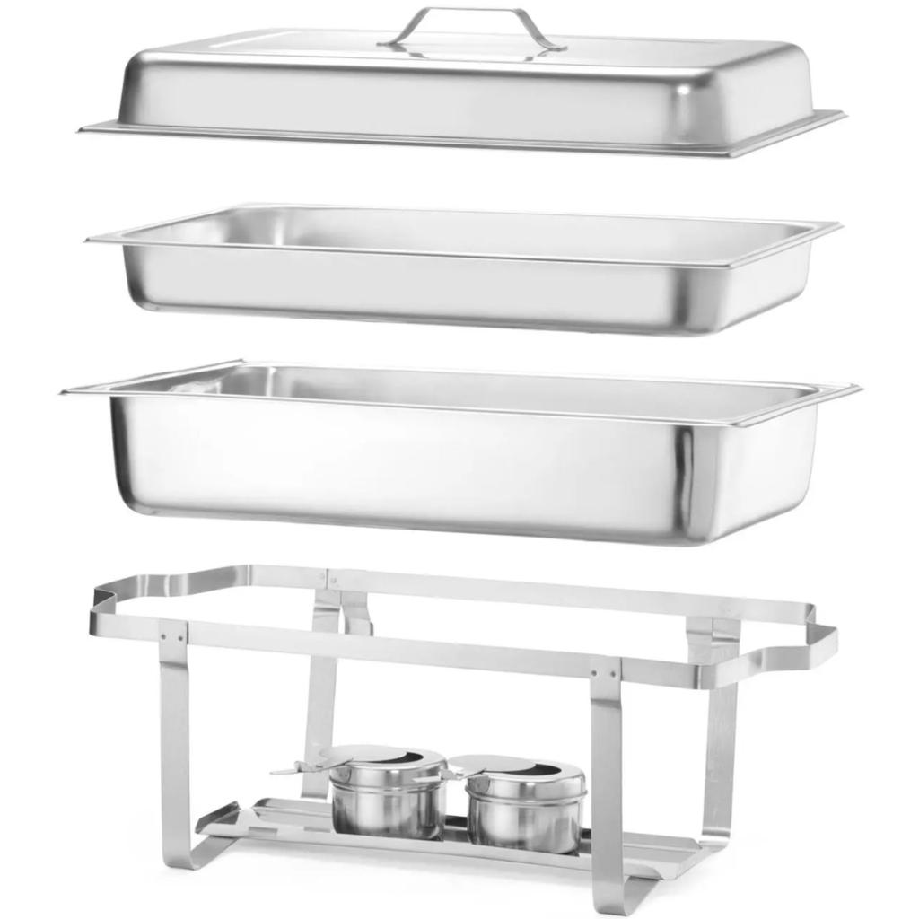 Food Warmer For Pasta, Gn 1/1 - Hendi 475904