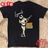 Nouvelle légende Dwight Yoakam Cadeau Pour Fans Unisexe S-5XL Chemise T-shirt Unisexe