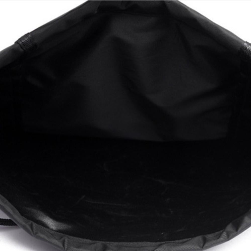 Polyester Sports Ball Backpack Waterproof Basketball Carrier Bag Men Women