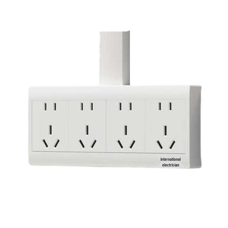 

Surface-Mount 25-Port Power Outlet