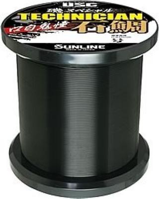 SUNLINE Nylon Line Iso Special Technician Ishidai Kuchijiro Onido 300m Kuchijiro Black 18