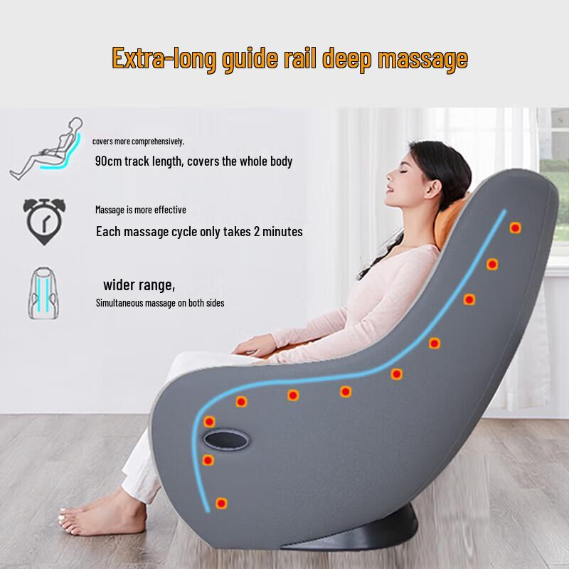 JEOYCOSY Smart Mini Massage Chair