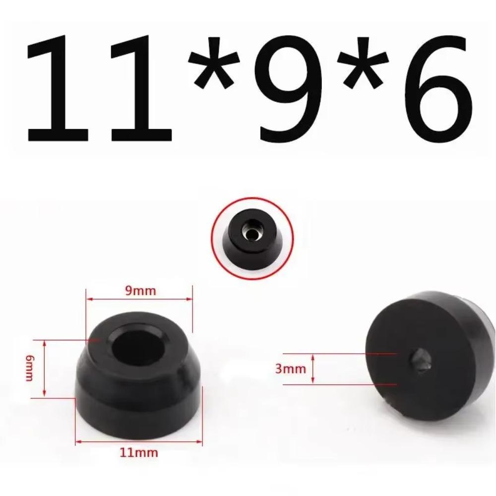 Anti-Slip Anti-Slip Bumper Pad Rubber Bumper Pad Case Feet Non Slip Pads Furniture Protection