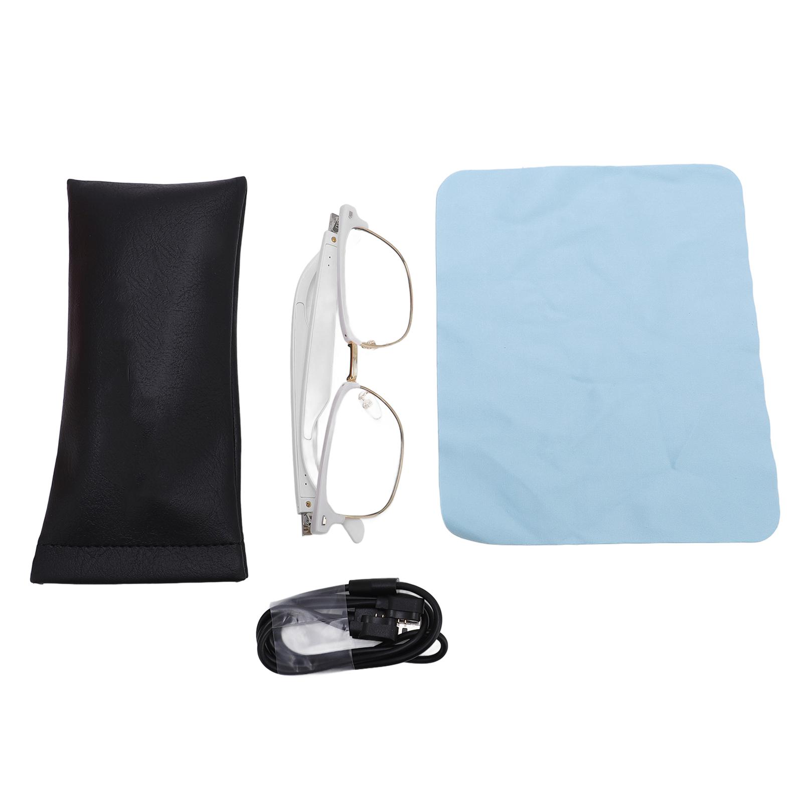 

Розумні окуляри для чоловіків і жінок Бездротові Bluetooth-окуляри Багатофункціональні для водіння Музичні дзвінки